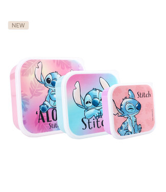 Stitch Snackbox (3in1) Fresh Bites *