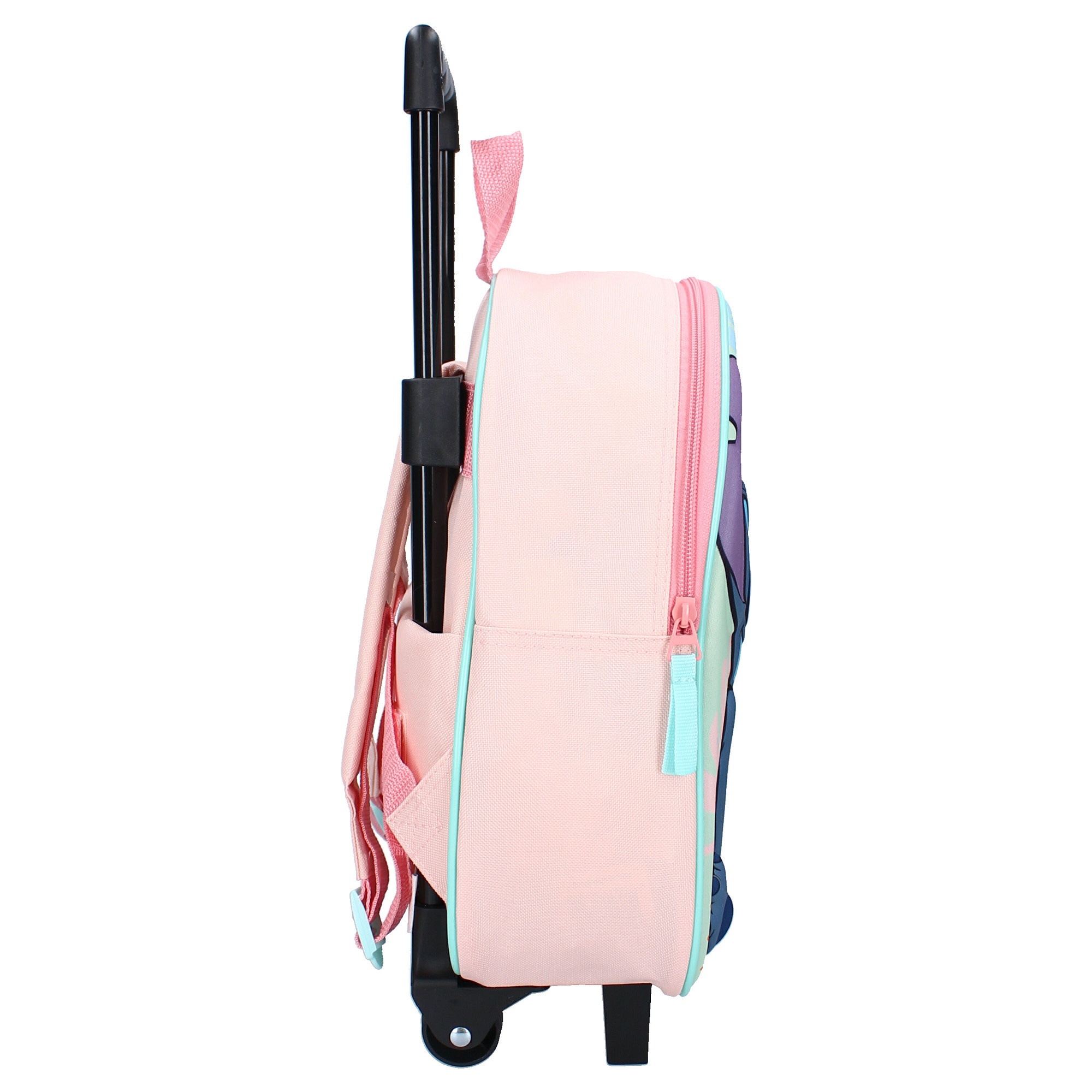 Stitch Trolley rugzak 3D - Sweet But Spacey