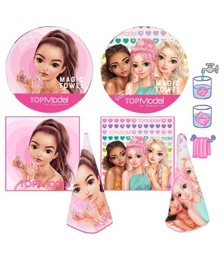 TOPModel TOPModel - Magische handdoek