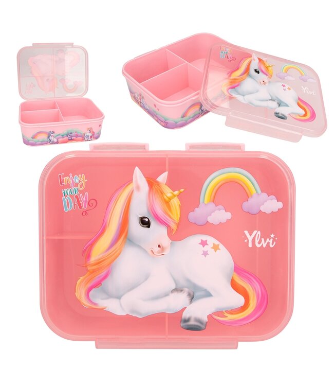 TOPModel Ylvi & The Minimoomis - Unicorn broodtrommel