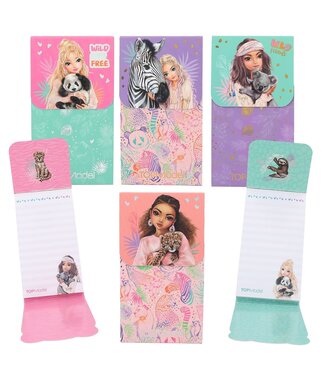 TOPModel TOPModel - Notitieboek met magneetsluiting