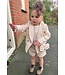 My Button Blazer Set - Beige (3-Delig)