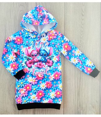 Stitch sweater dress