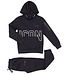 Icon Joggingset - Zwart