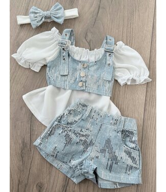 Down for you 4-delige set