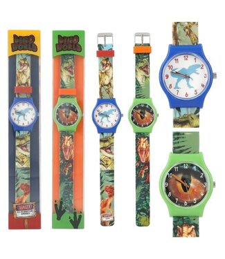 TOPModel Dino World - Dino Horloge