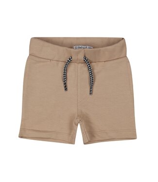 Dirkje  Kort jogging broekje - Camel