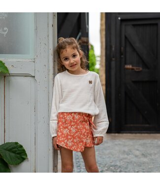 Koko Noko Skort - Oranje