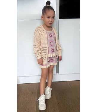 Koko Noko Cardigan - Off White