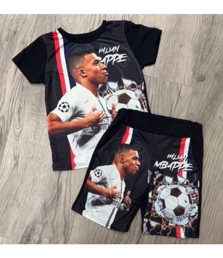 Mbappe Set (Real Madrid)