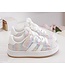 Glitter & Stripe sneakers - Regenboog