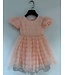 Pretty dress - Zalm