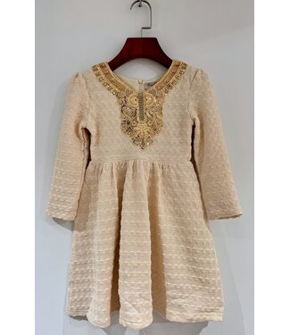 Lovely dress - Champagne