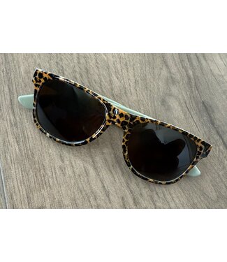 Kinder Zonnebril - Leopard (5-8 jaar)