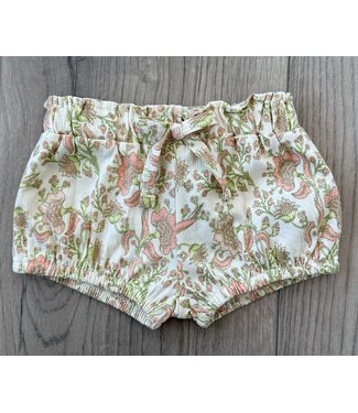 Dirkje  Bloomer met bloemenprint
