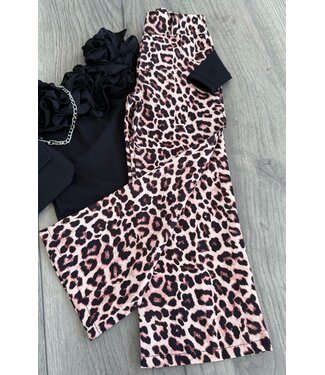 Leopard broek