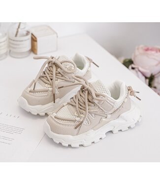Ultimate Sneakers - Beige