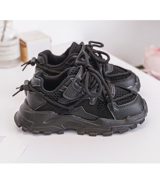 Ultimate Sneakers - Zwart