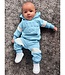 Draakjes en Boefjes Little Boss Set - Licht blauw