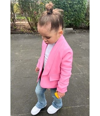 Blazer - Roze