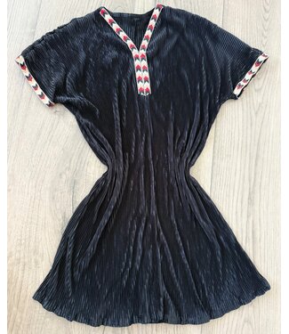 Comfy dress - Zwart