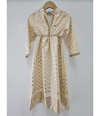 Perfect long dress - Beige