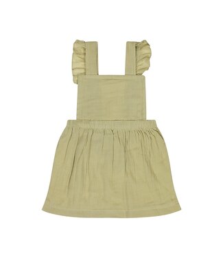Dirkje  Ruffle Suspender Jurkje