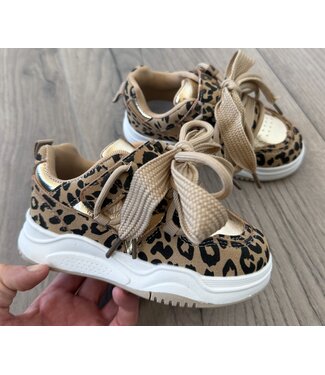 Leopard Sneakers