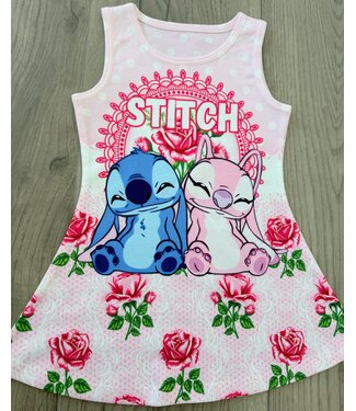Stitch jurkje