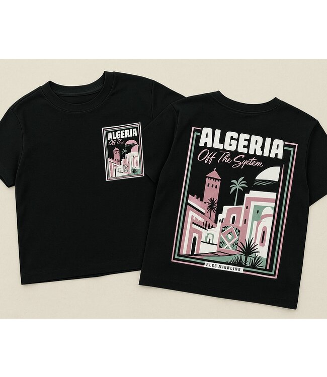 Algeria T-Shirt