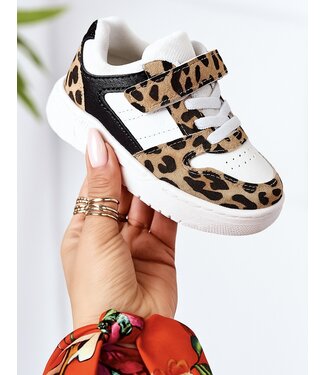 Leopard Sneakers