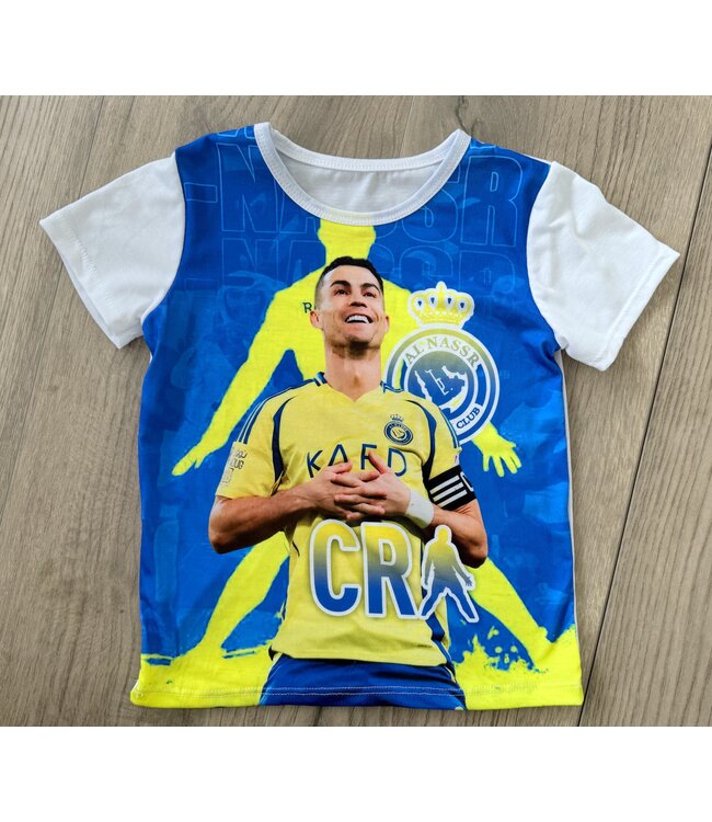 Ronaldo T-Shirt