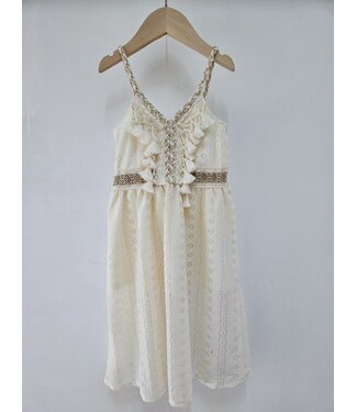 Ibiza dress - Beige
