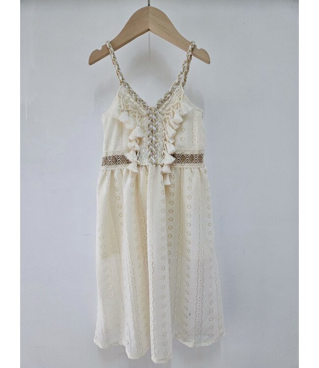 Ibiza dress - Beige