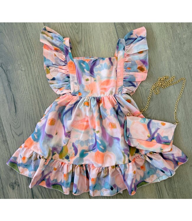 Special dress (met tasje)
