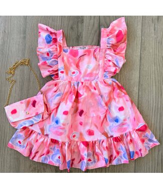 Special dress (met tasje)