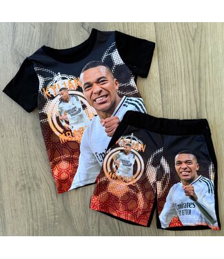 Mbappe Set (Real Madrid)