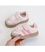 Another Stripe sneakers - Roze