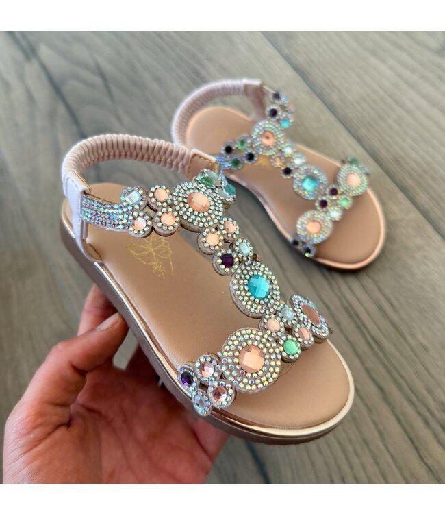 BLING sandalen - Multi