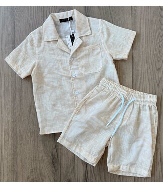 Palm Polo zomerset - Beige