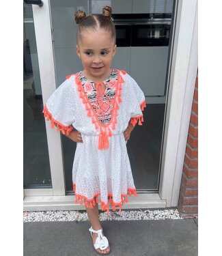 Ibiza Tassel Dress