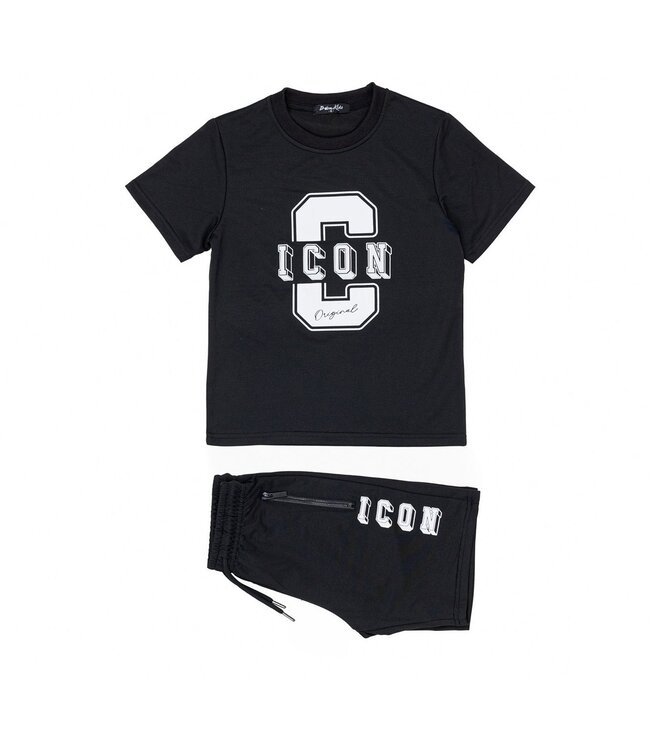Icon Original set - Zwart