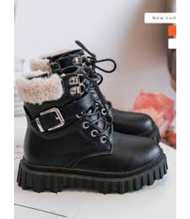 Boots - Zwart