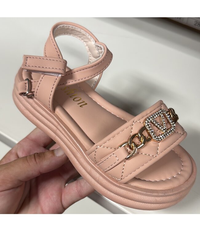 Sandalen - Roze