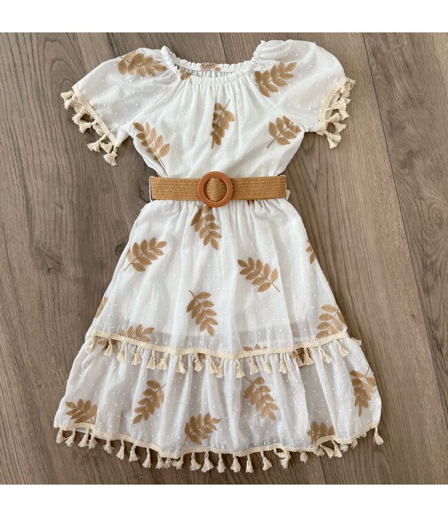 Feather Set  (Met Riem)