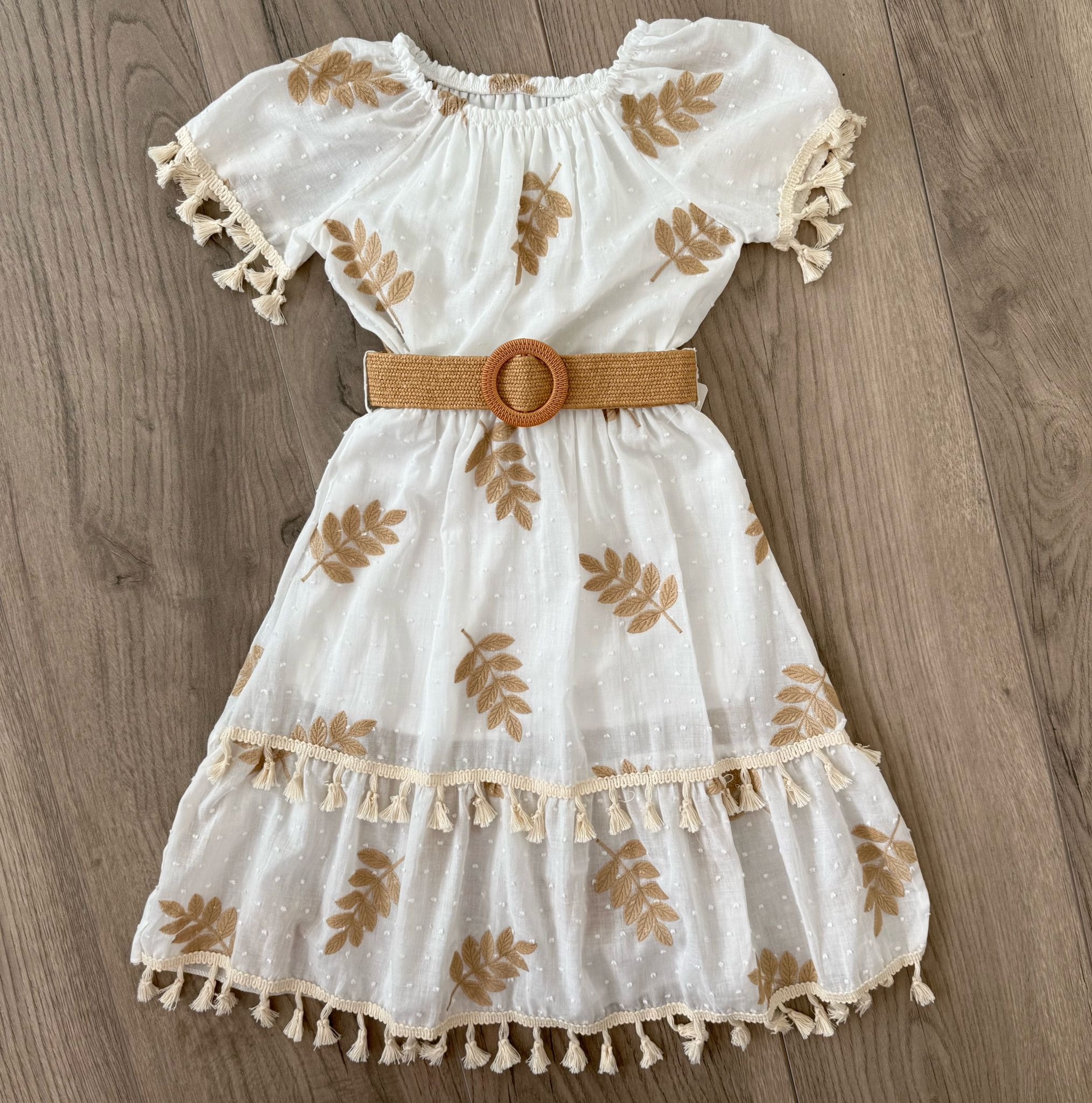 Feather Set  (Met Riem)