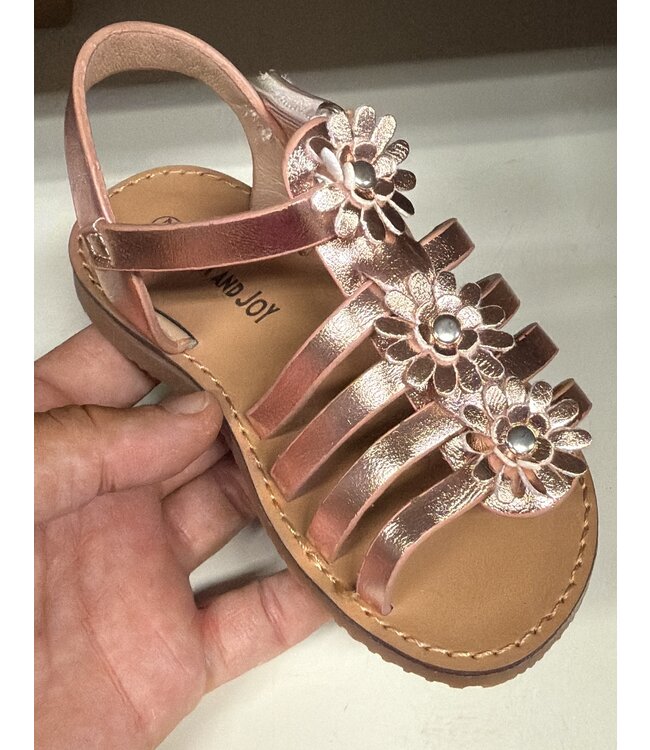Flower Sandalen - Roze