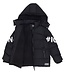 ICON Winterjas met fleecevoering – Zwart