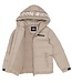 ICON Winterjas met fleecevoering – Beige