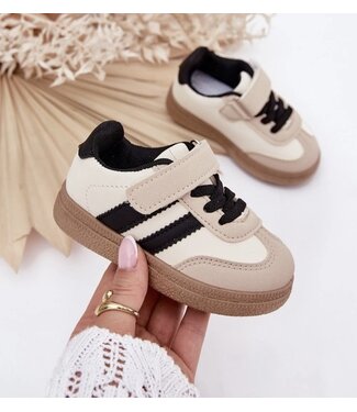 Another Stripe sneakers - Beige